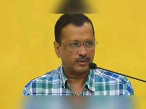 Arvind Kejriwal suffering from 'political cataract', giving himself certificate of honesty despite scams: BJP
