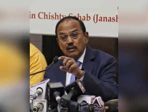 Cross-border IS-inspired terrorism remains a threat: NSA Ajit Doval