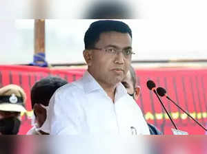 Goa only state to achieve 100 pc PFMS compliance for Central schemes: CM Pramod Sawant