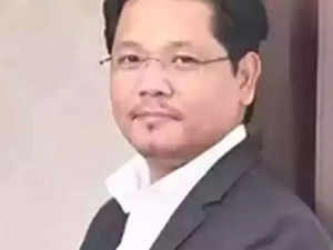 conrad sangma