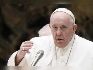 Russia protests pope comments as Vatican seeks to mediate