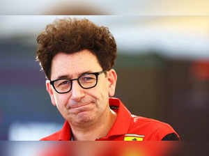 Mattia Binotto resigns as Ferrari’s Team Principal