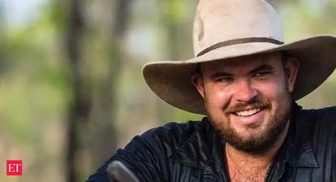matt wright: Outback Wrangler star Matt Wright gets charged for colleague  Chris Wilson's death - The Economic Times