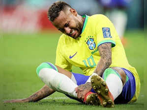 Injured Neymar, Danilo ruled out of Brazil's match against Switzerland