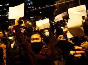 Why blank sheets are becoming symbol of dissent in China? Here’s everything you need to know