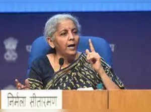 Union govt saved Rs 2 lakh crore by using technology: Nirmala Sitharaman