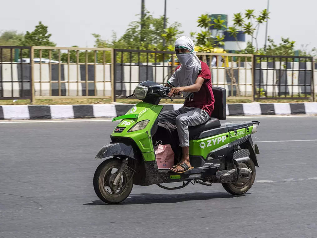 Decoding the changing electric two-wheeler market: Ola, TVS, Ather’s gain is Hero, Okinawa’s loss