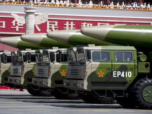 Pentagon: China to Quadruple Nuclear Warheads By 2035
