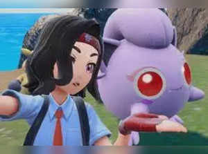‘Pokémon Scarlet and Violet’: See how to get a shiny Pokémon in game