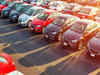 Passenger vehicle sales may have risen 33% in November