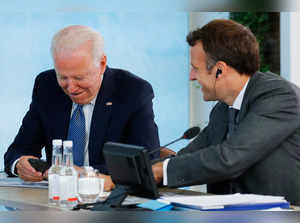 Joe Biden to host first state dinner for French President Emmanuel Macron on Thursday; Details here