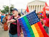 Landmark same-sex marriage bill wins Senate passage