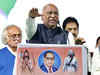 Congress prez Kharge hits out at Modi govt for stopping scholarships for minority students