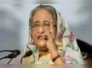 PM Hasina