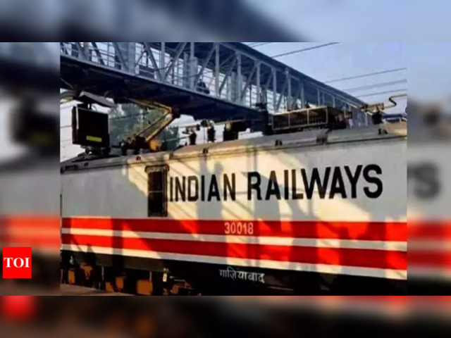 Indian Railway Finance Corp