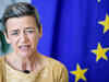 India has allowed millions to open bank accounts and pay in one click, says EU antitrust chief