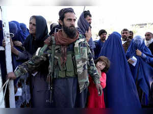 UN experts denounce Taliban treatment of women as crime