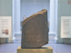 Egyptians urge British museum to return the 'icon of their identity' the Rosetta Stone