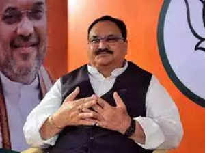 On eve of Gujarat polls' first phase, Nadda, Rajnath target Cong for using 'abusive' words against PM Modi