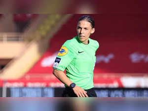 Historic! Stéphanie Frappart to become first female referee at Men’s World Cup Costa Rica v/s Germany match