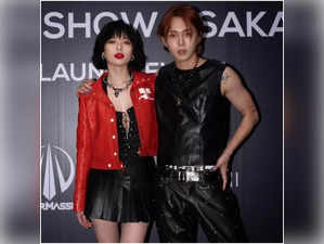 K-pop couple HyunA and Dawn break up, but to stay good friends