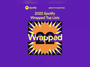 Spotify Wrapped 2022: See the platform's top performers