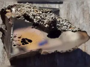 Meteorites: Two never-seen-before minerals on Earth discovered in one