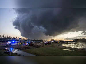 Tornadoes strike Mississippi and central Louisiana, severe storms to impact 125 million. Know full forecast here
