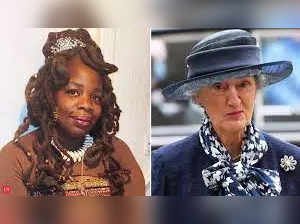 Prince William’s godmother resigns after remarks to Black guest at Queen Consort’s reception