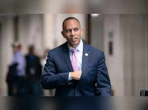 Hakeem Jeffries creates history as he becomes the first Black House Democratic leader