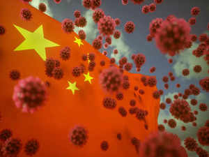 ​Infection rate in China