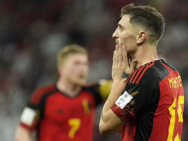 FIFA World Cup News Updates: Belgium knocked out of the world cup in group stage after a 0-0 draw against Croatia