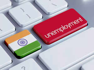 India's unemployment rate