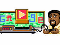 Popular google doodle games: Google helps kill boredom amid Covid-19,  launches a series of throwback doodles of its most popular games