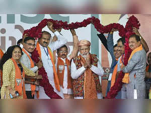 Gujarat__ Bhavnagar_ Prime Minister Narendra Modi ...