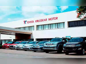 toyota kirloskar motor