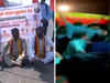Border row: Student beaten for holding K'taka flag in Belagavi; Kannadiga groups block highway