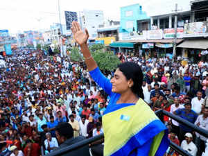 Sharmila: KCR Is Richest Politician, Telangana Govt Most Corrupt In ...