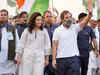 Bharat Jodo Yatra Day 84: Swara Bhasker joins Rahul Gandhi in Congress' 'padyatra' from Ujjain