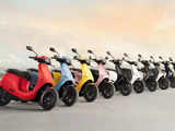 Ola EV captures 92% market share in premium scooter segment