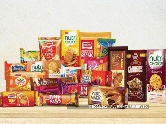 Britannia Industries | New 52-week of high: Rs 4410.0 | CMP: Rs 4386.4