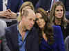 Prince William and Princess Kate are in Boston. Here's why