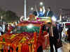 Gujarat Polls 2022: PM Modi holds 50 KM long roadshow in Ahmedabad; BJP claims 'longest roadshow ever'