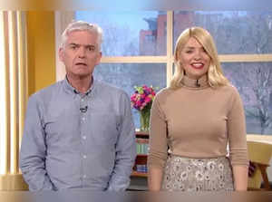 Why Holly Willoughby went missing for today’s ‘This Morning’ show? Here’s the reason