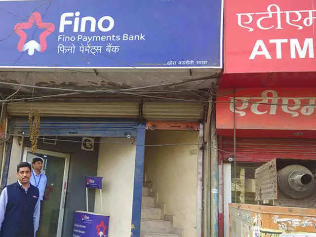 Fino Payments Bank  | Price Return in November: 20%