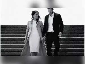 ‘Harry and Meghan’: Netflix releases trailer of most awaited docuseries about Duke and Duchess of Sussex