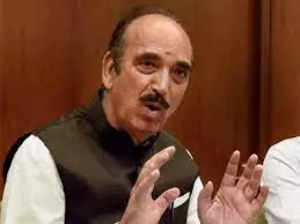 Will continue its fight for JK's statehood: Azad