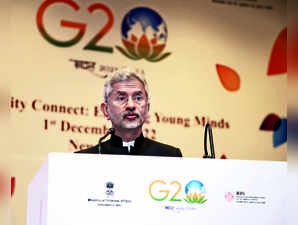 As India’s G20 Presidency Begins, EAM says Time to be Voice of Global South