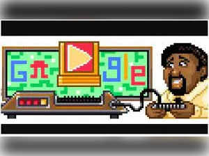Google Doodle honours gaming legend Jerry Lawson. See details