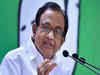 Investment climate vitiated: P Chidambaram